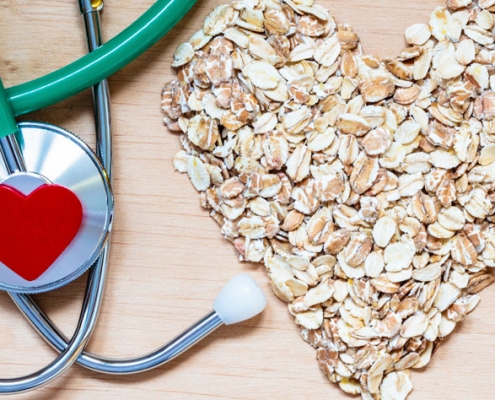 8نکته وغذای مهم برای سلامتی قلب-آموزش به بیمار